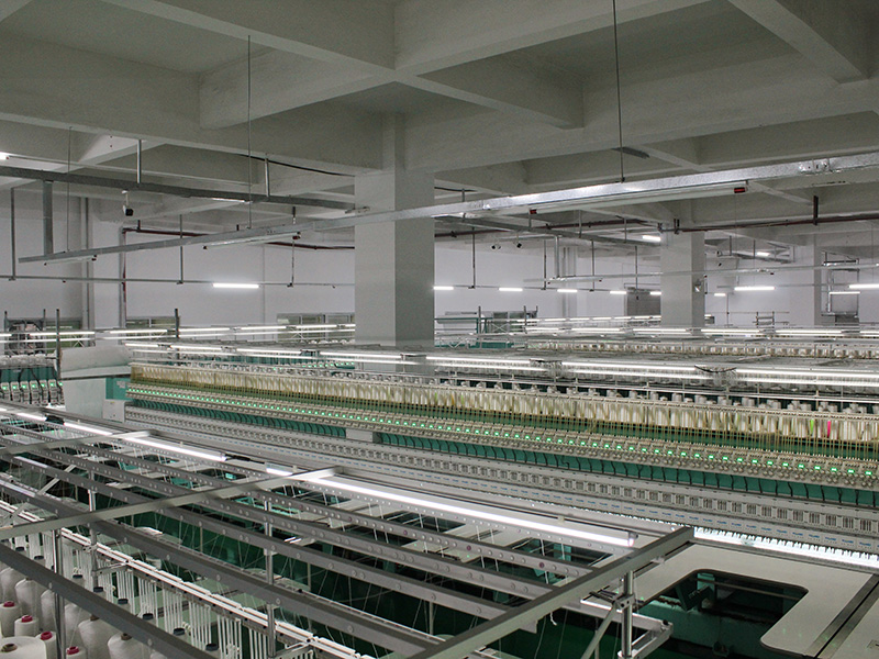 In production