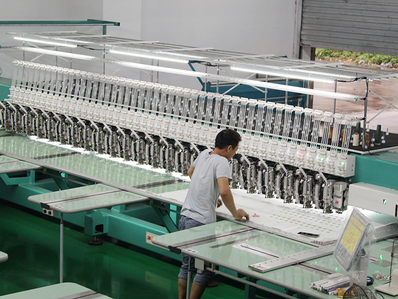 In production