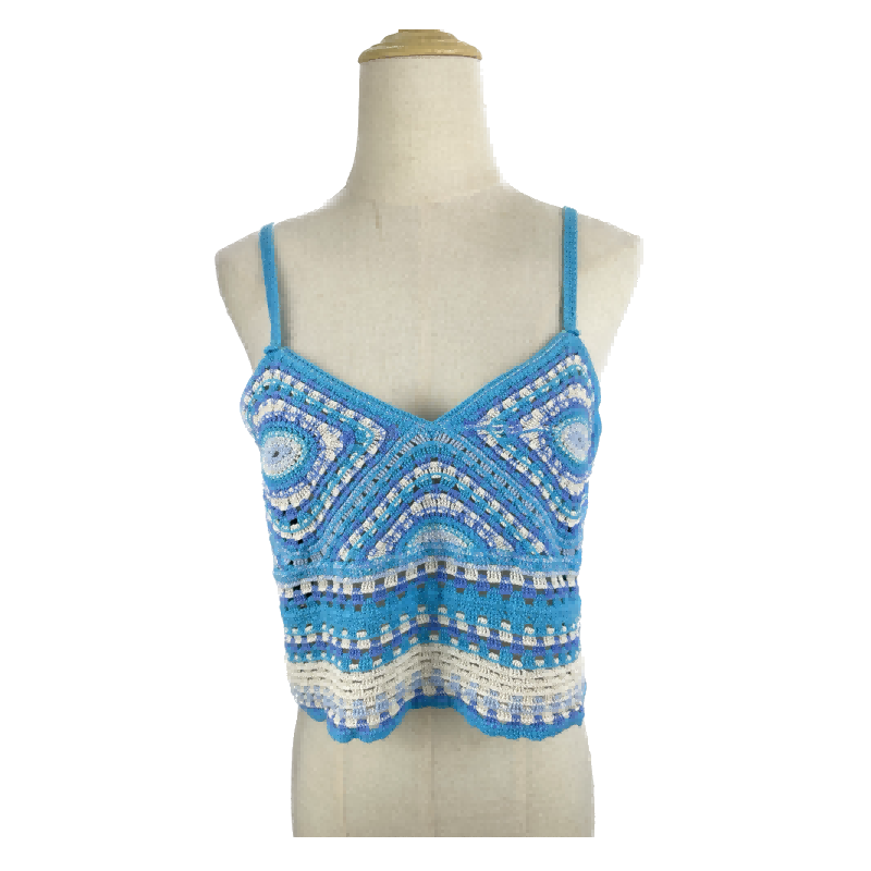 150020_Ladies Crochet Top
