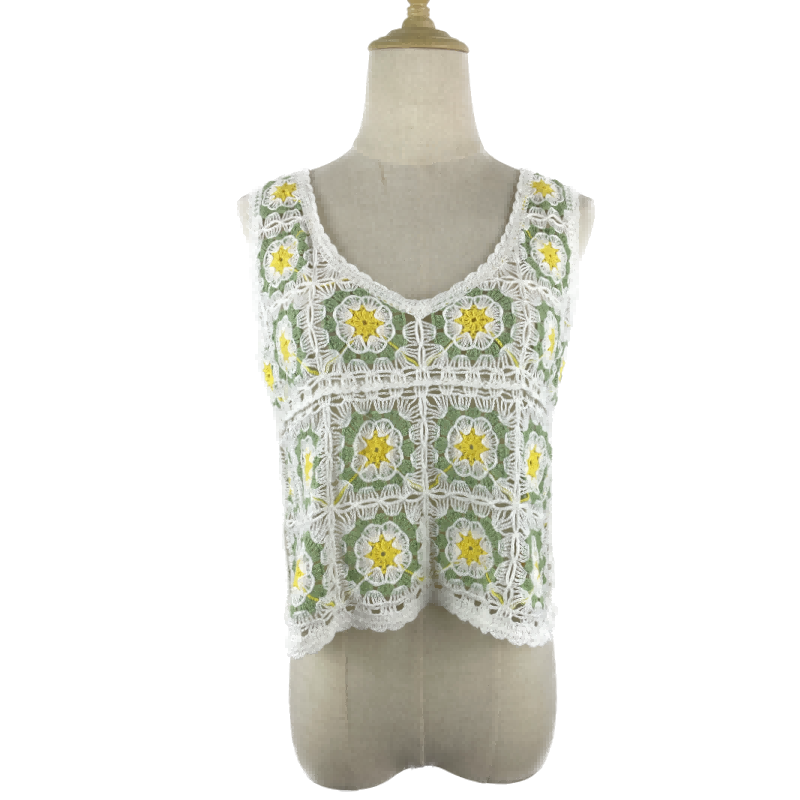 141037_Summer Pattern Crochet