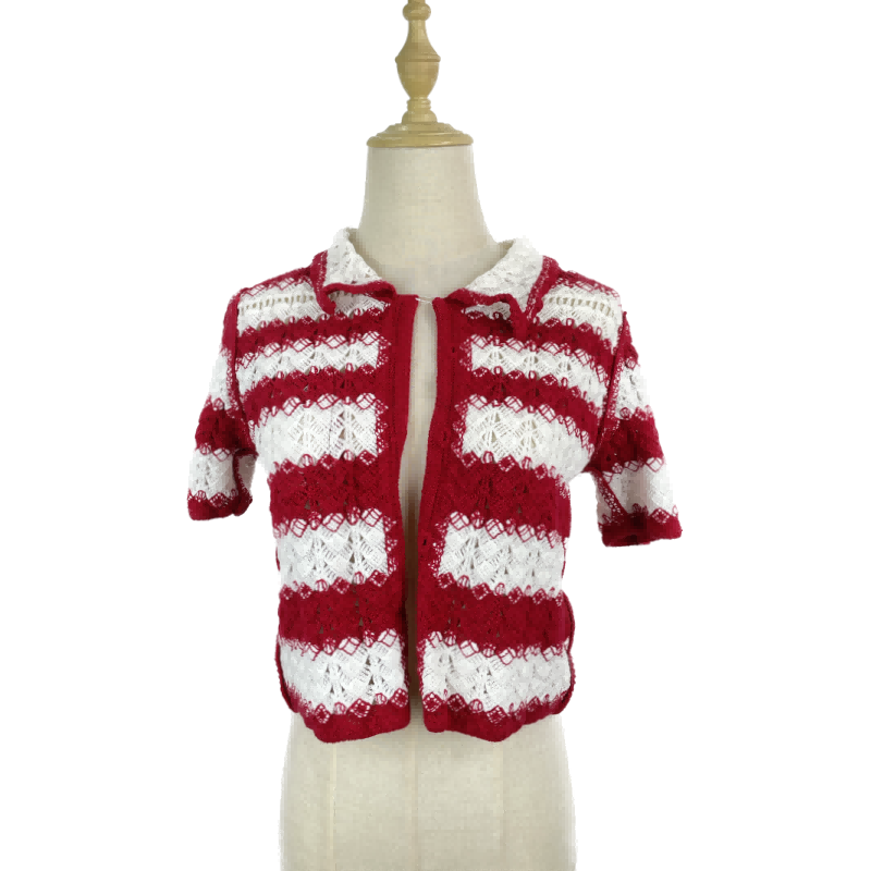 145334_Customized Crochet Cardigan