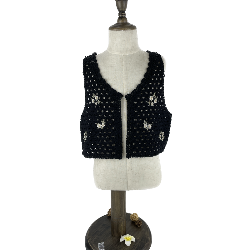 213738_Sweater Vest Crochet
