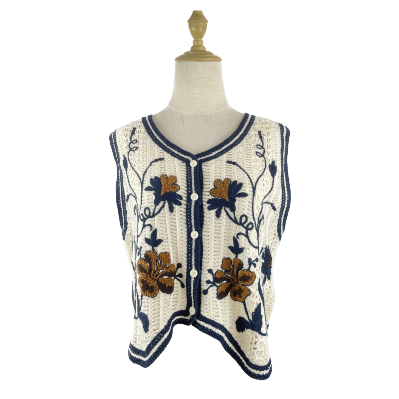 145208_Knitwear Sweater Tops Ladies Cr