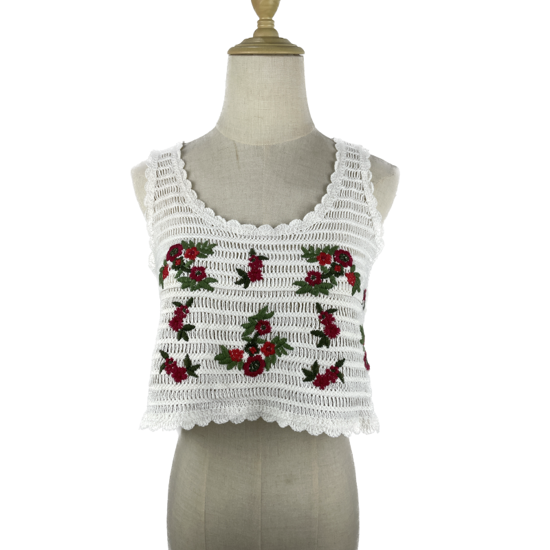 195248_Summer Knit Sexy Women Crochet
