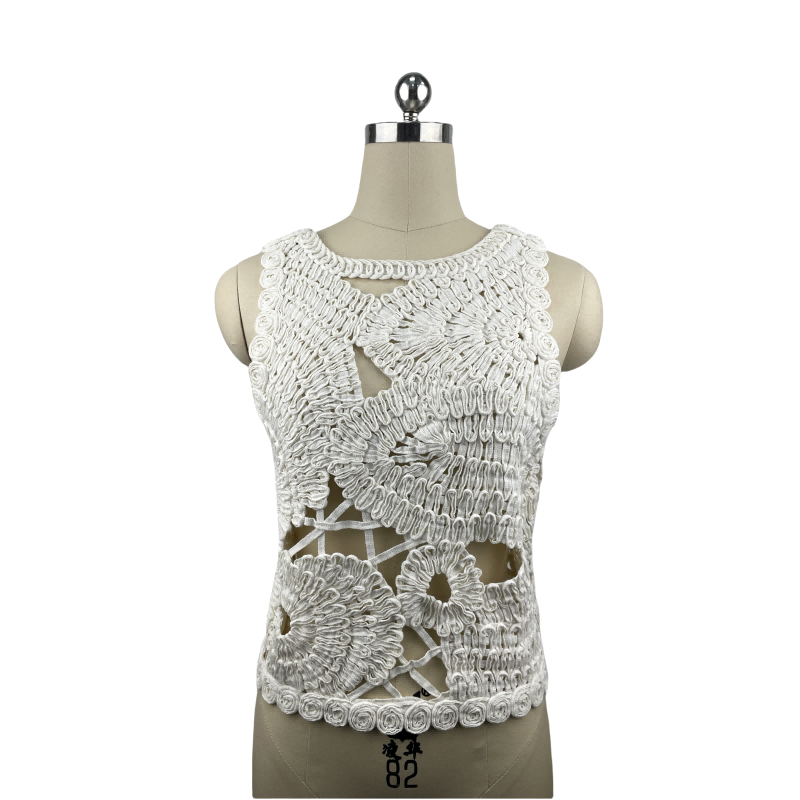 524555_Summer Hand Knitted Crochet