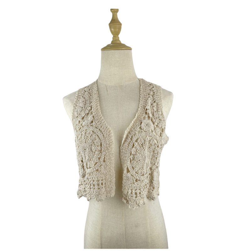 209112344_Crop Top Sexy Crochet Cardig